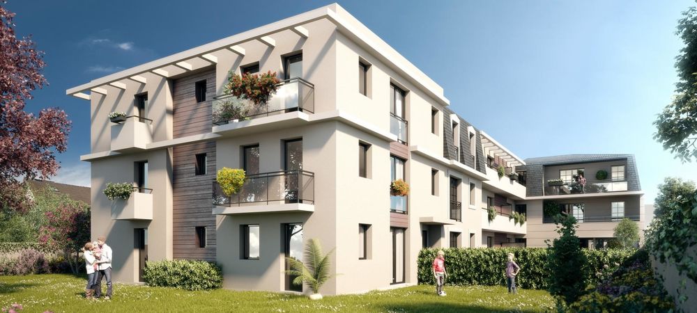 Appartements neufs   La Queue-en-Brie (94510)