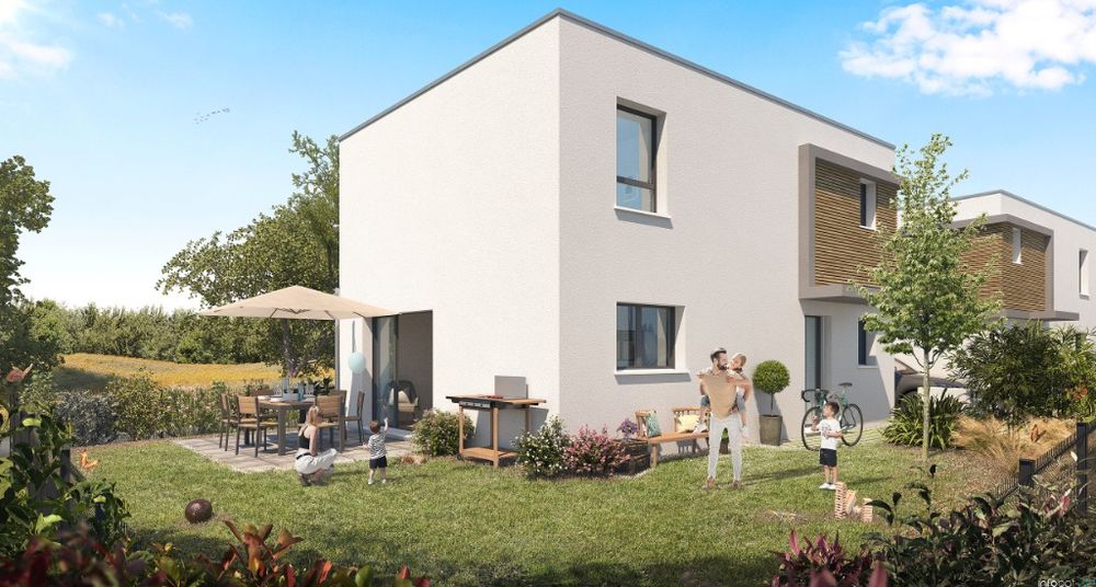 ?? UN CHEZ-VOUS MODERNE ET ACCESSIBLE À ENSISHEIM ?? ....
