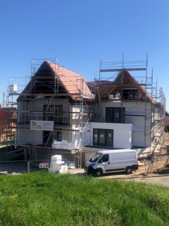 Appartements neufs   Wettolsheim (68920)