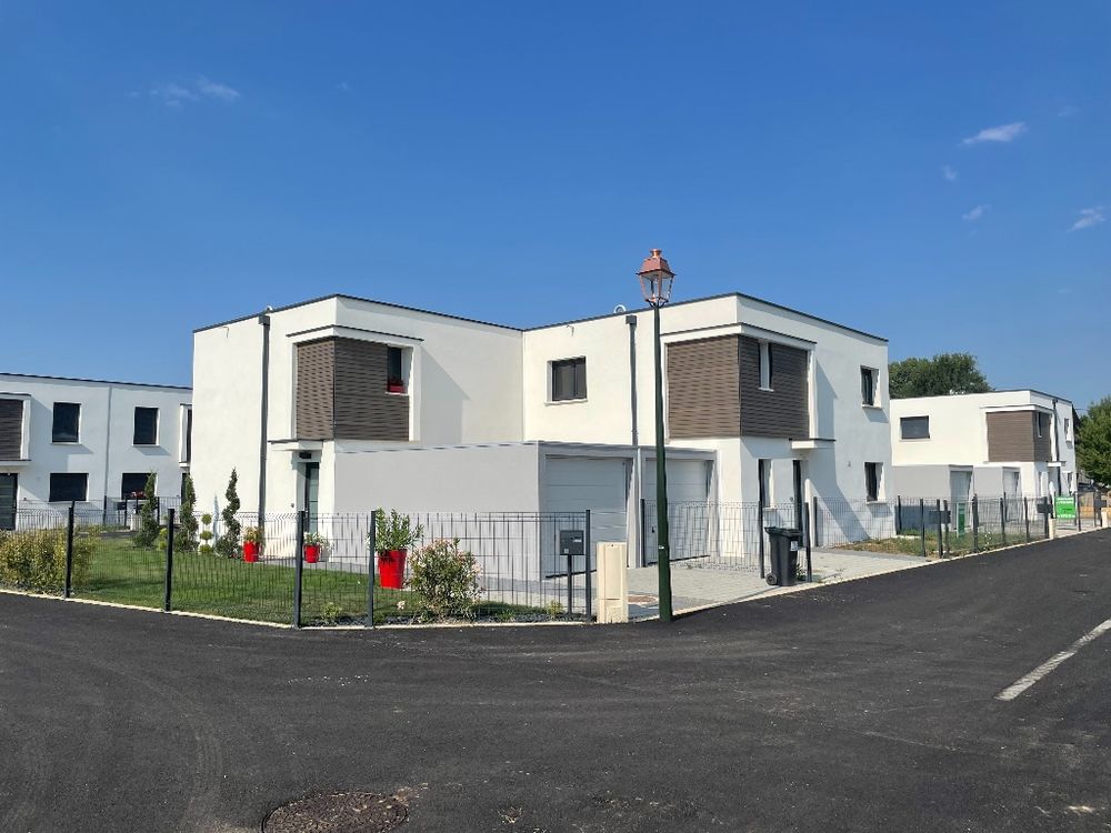 Maisons neuves   Munwiller (68250)