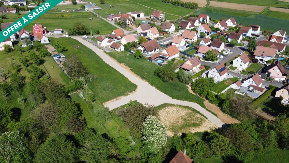 Terrains � batir   Lampertsloch (67250)