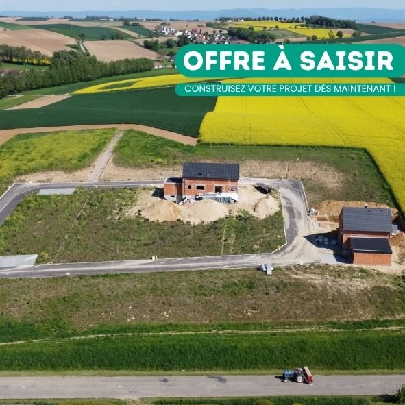 Terrains  batir   Trimbach (67470)