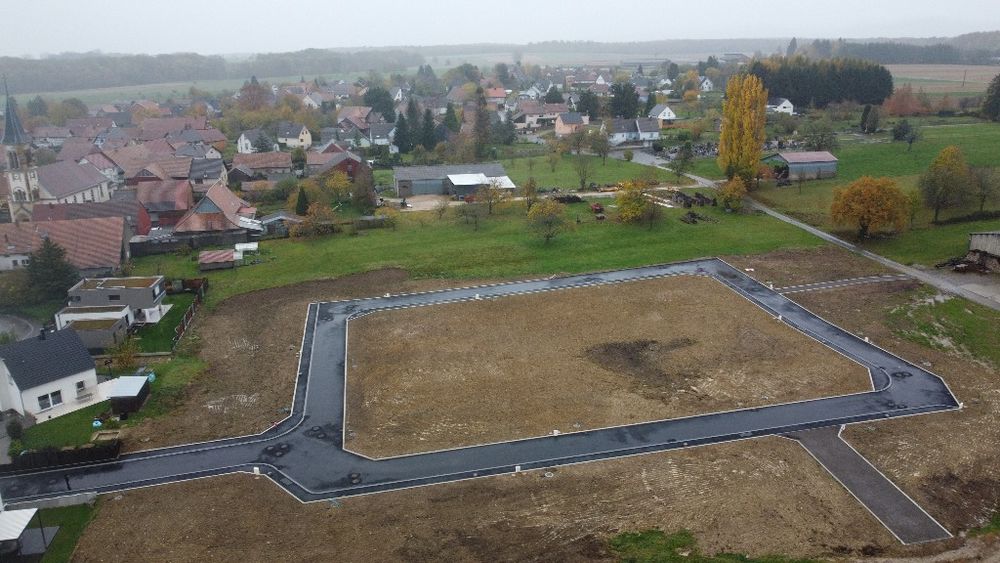 Terrains  batir   Muespach-le-Haut (68640)