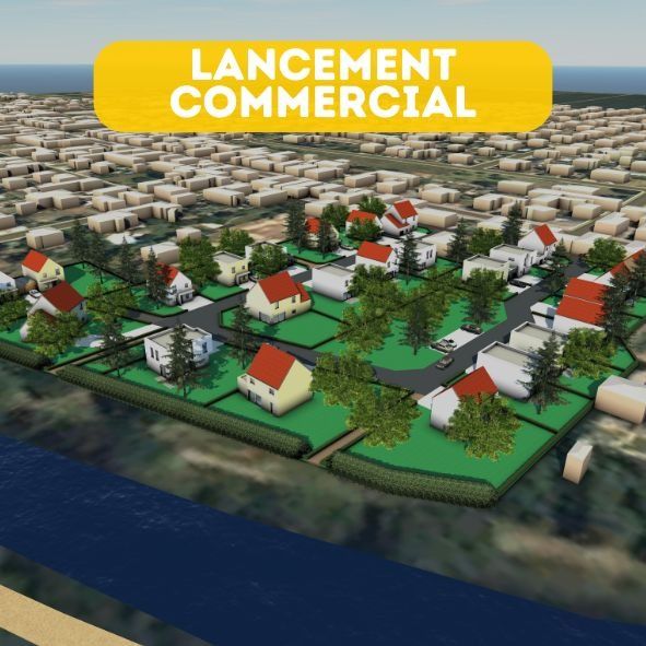 Terrains  batir   Kunheim (68320)