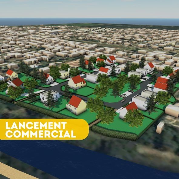 Terrains � batir   Kunheim (68320)