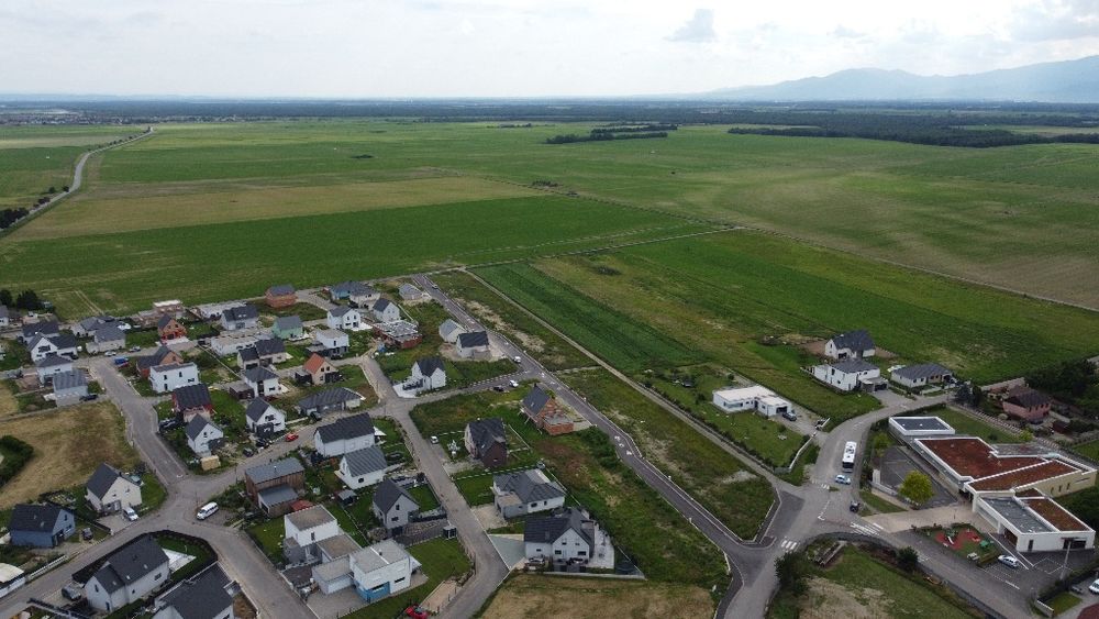 Terrains  batir   Rustenhart (68740)