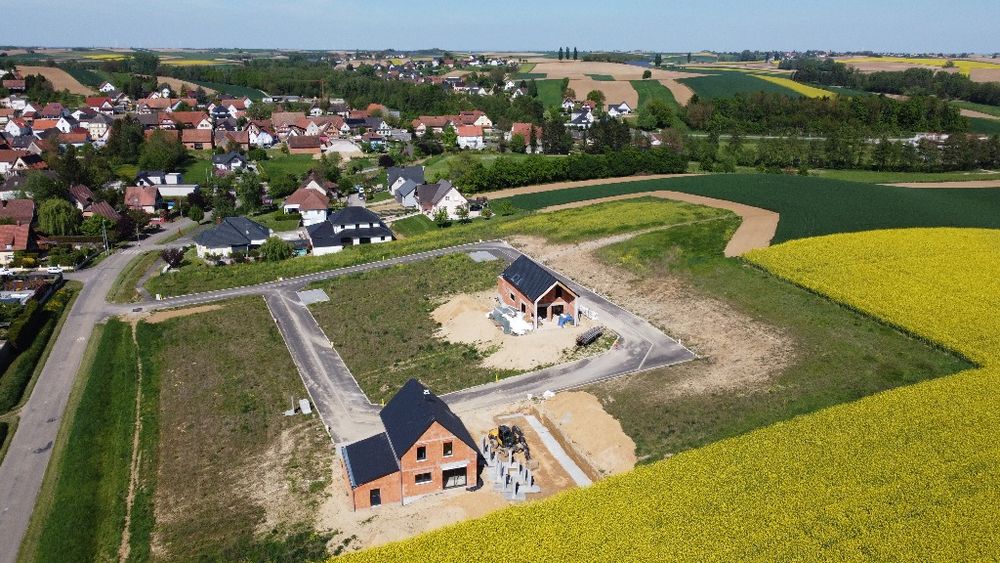 Terrains � batir   Trimbach (67470)