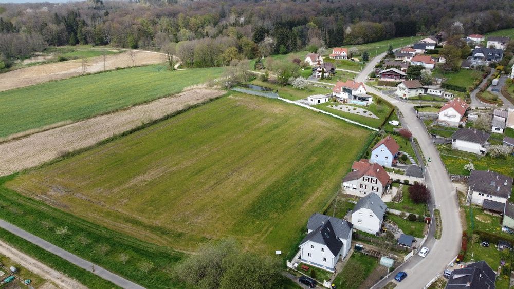 Terrains  batir   Friesen (68580)