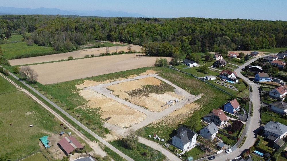 Terrains � batir   Friesen (68580)