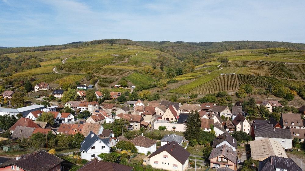 Terrains  batir   Soultzmatt (68570)