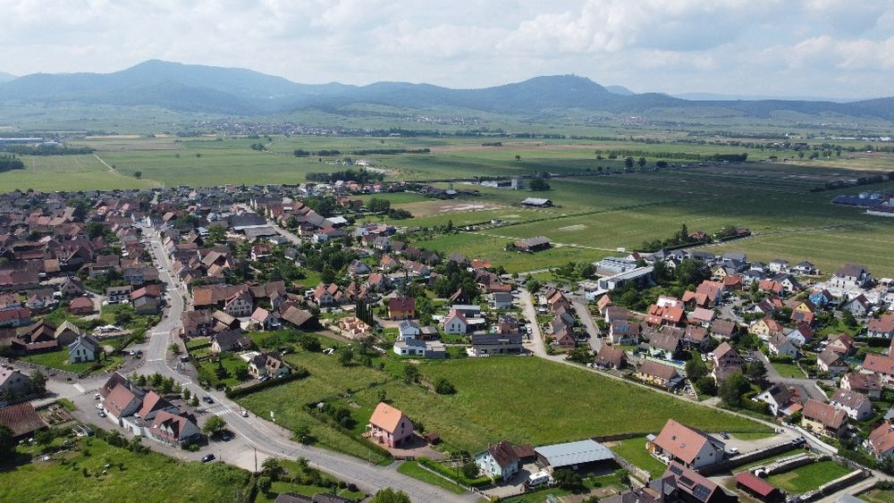 Terrains � batir   Gu�mar (68970)