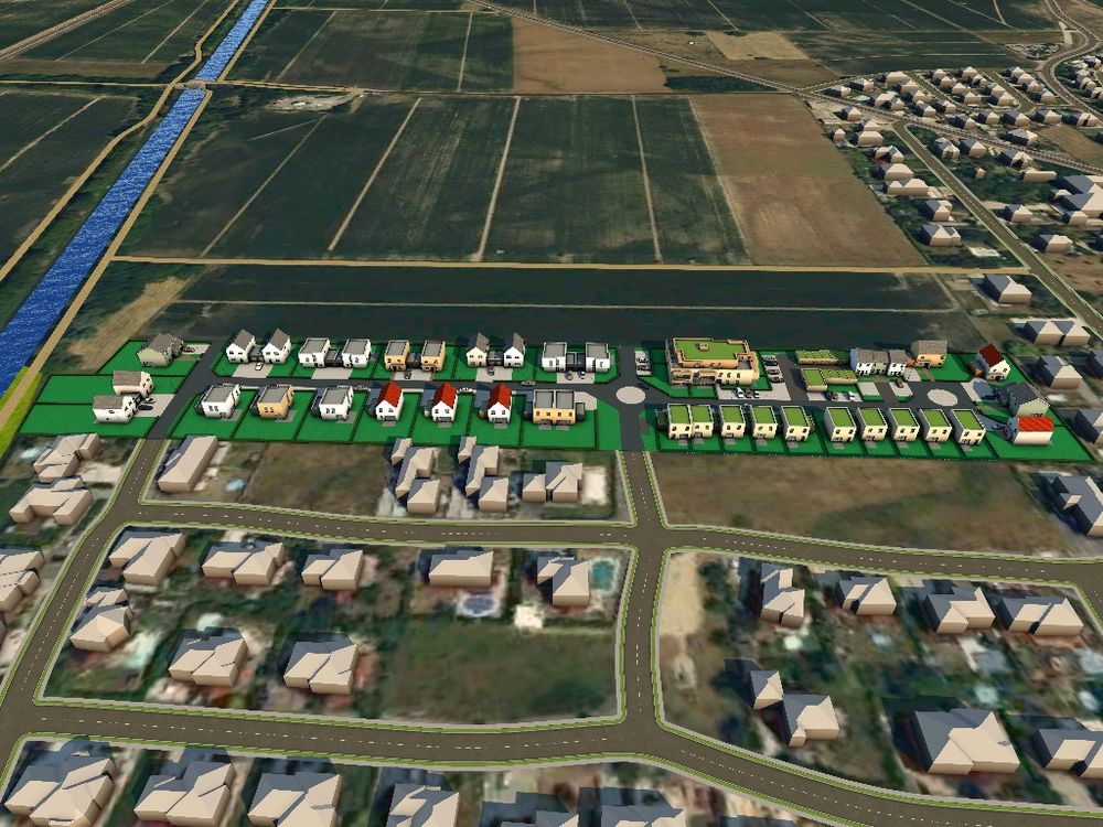 Terrains  batir   Muntzenheim (68320)