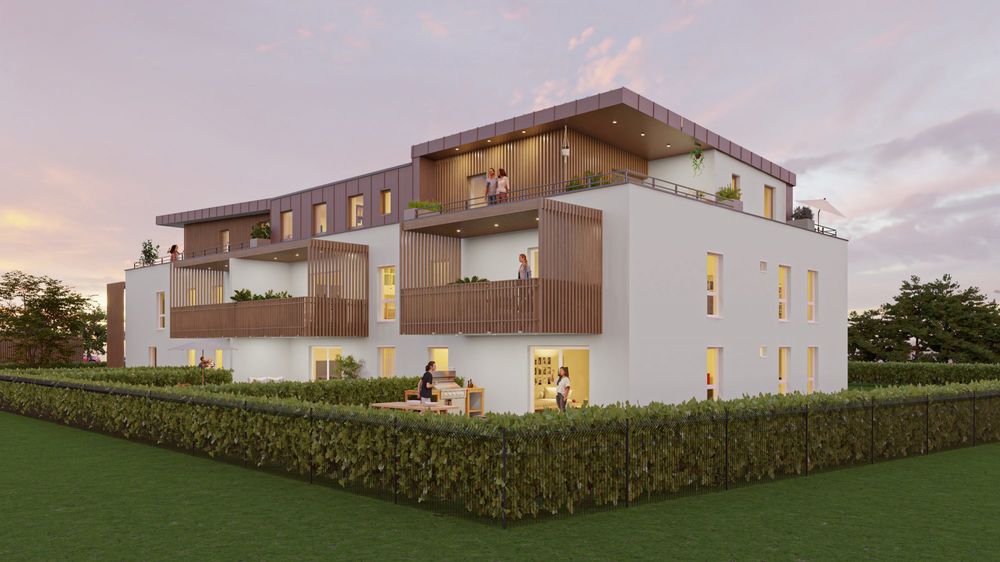 Appartements neufs   Colmar (68000)