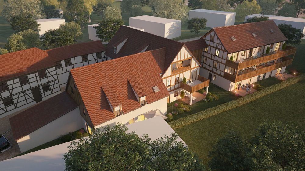 Appartements neufs   Betschdorf (67660)