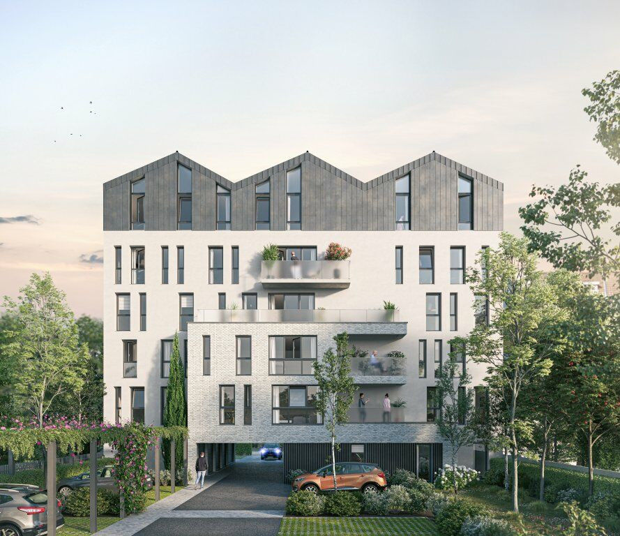 Appartements neufs   Marcq-en-Barul (59700)