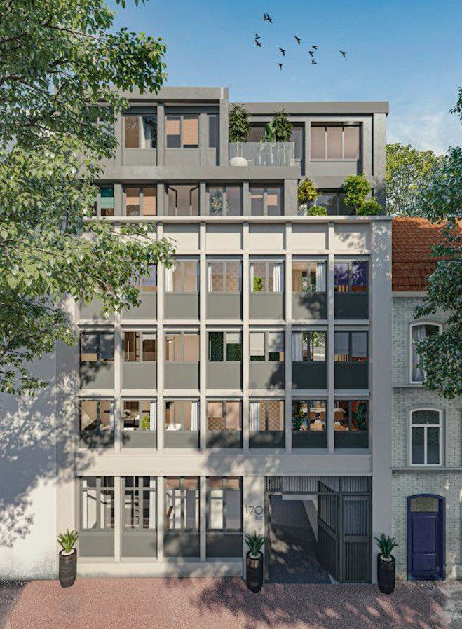Appartements neufs   Lille (59000)