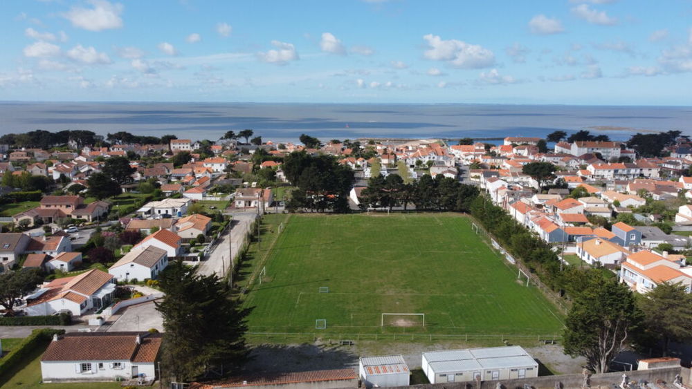 PROCHAINEMENT à La Bernerie-en-Retz, sur la côte atlanti....
