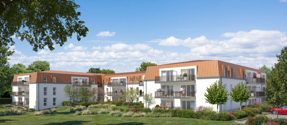 PROCHAINEMENT à Luçon : votre appartement neuf dans un é....