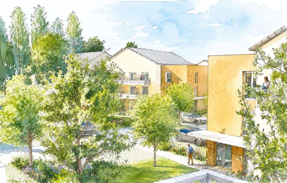 PROCHAINEMENT à Châteaubriant : votre appartement neuf à....