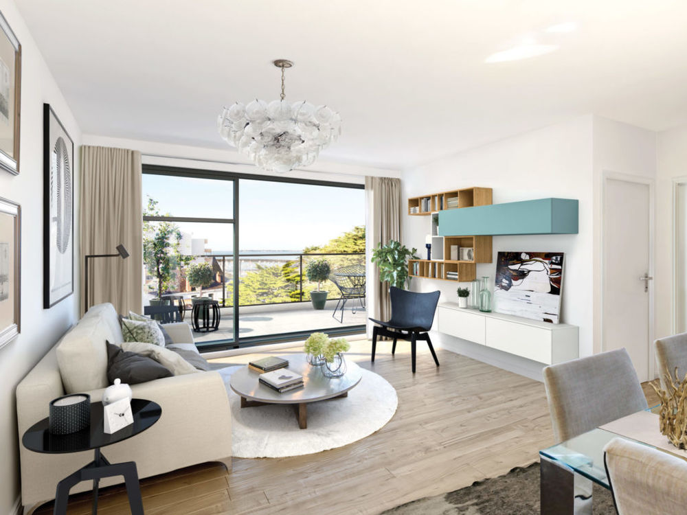 Appartements neufs   Pornichet (44380)