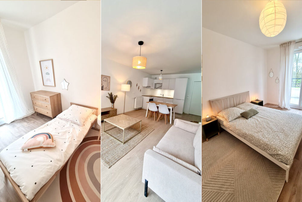 Appartements neufs   Chelles (77500)