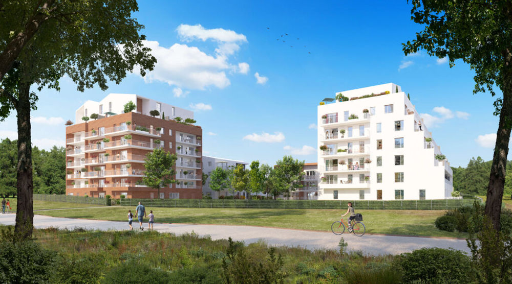Appartements neufs   Toulouse (31400)