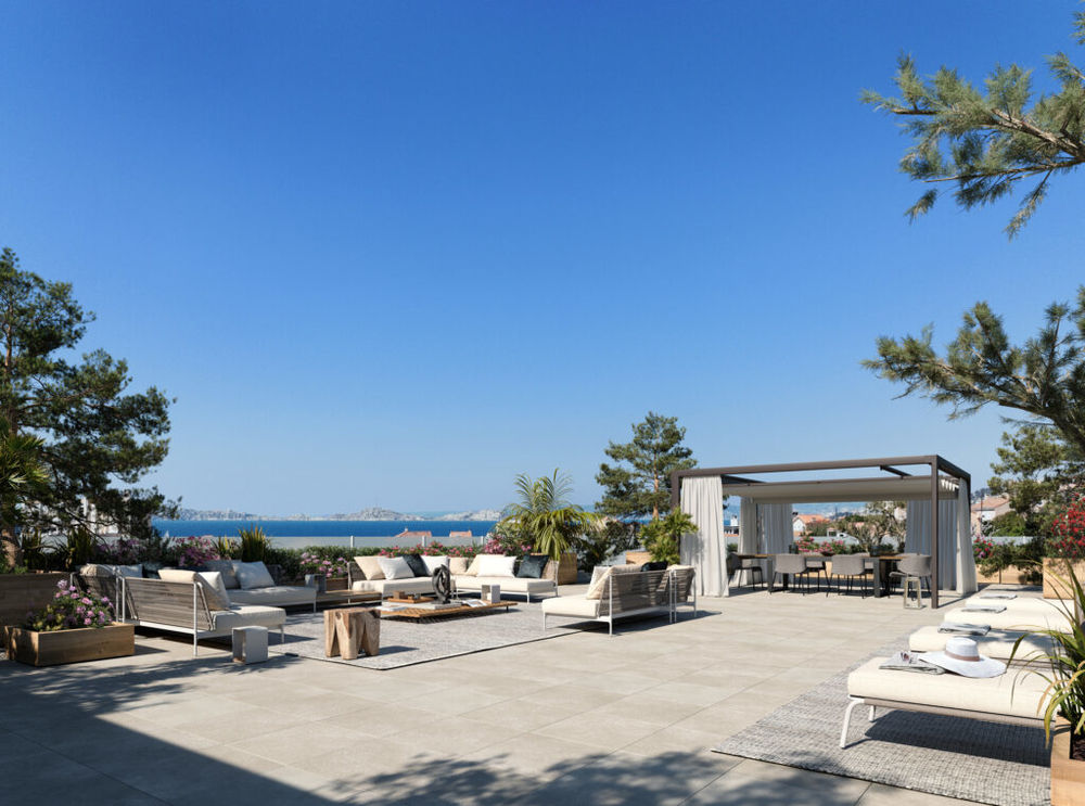 Appartements neufs   Marseille (13008)