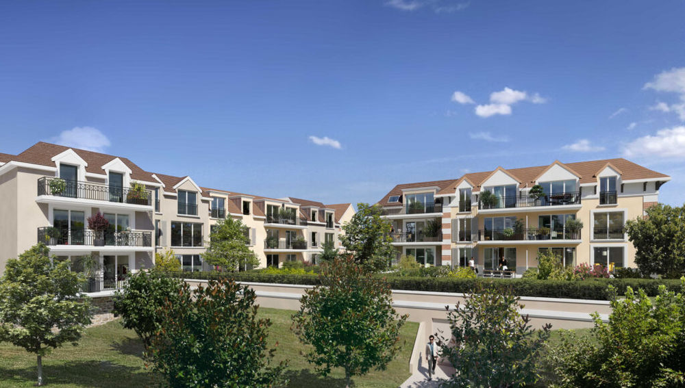 Appartements neufs   Montigny-ls-Cormeilles (95370)