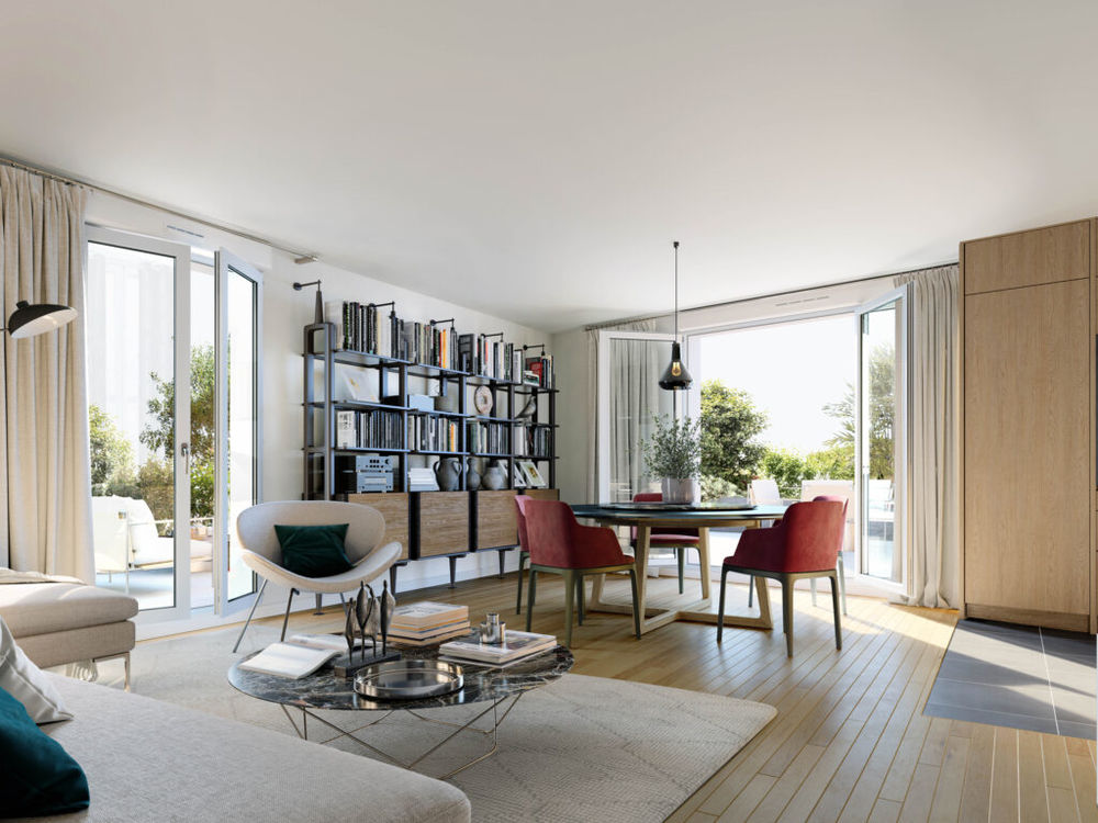 Appartements neufs   Champigny-sur-Marne (94500)