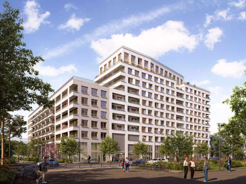 Appartements neufs   Ivry-sur-Seine (94200)