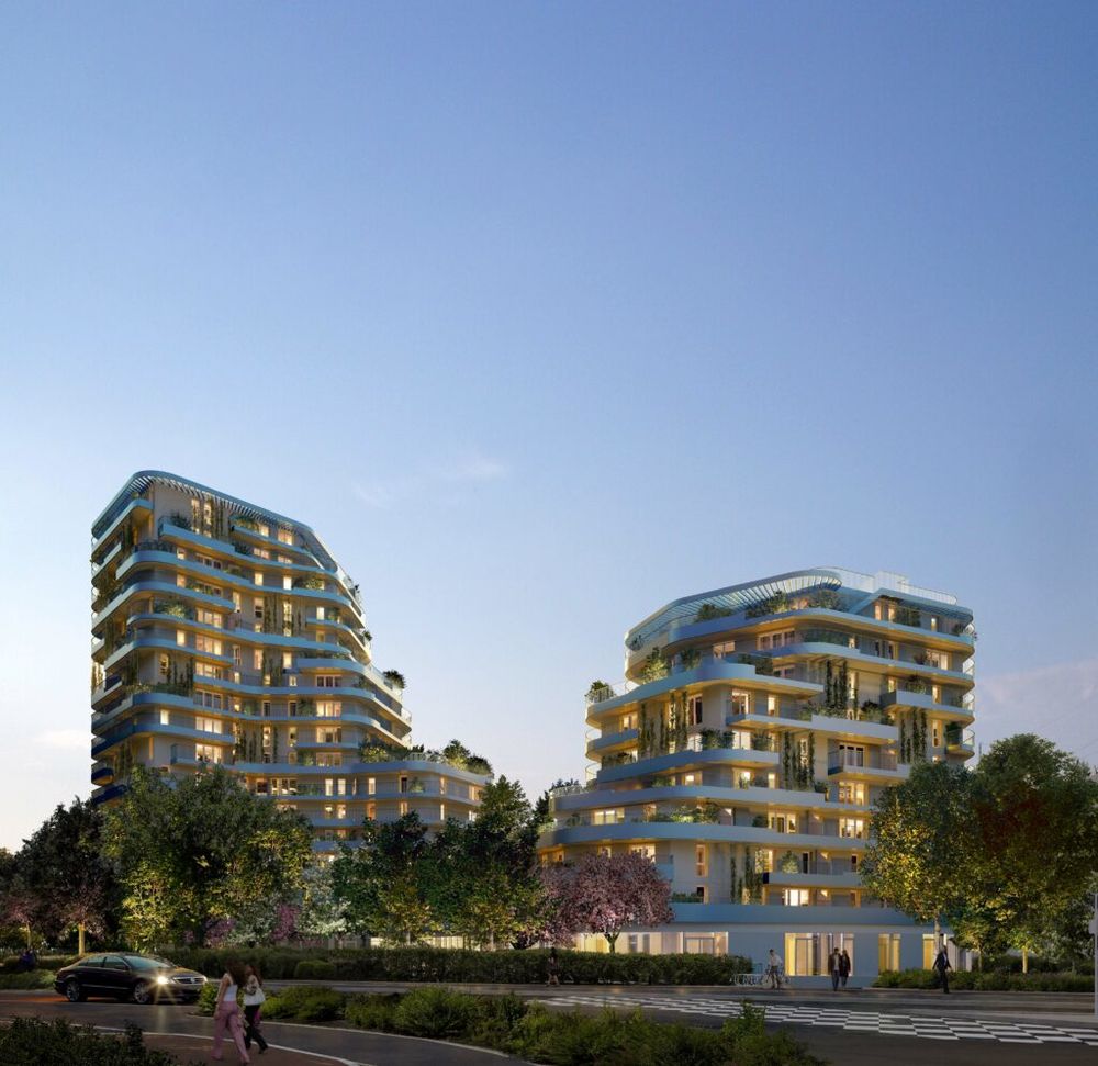 Appartements neufs   Saint-Nazaire (44600)