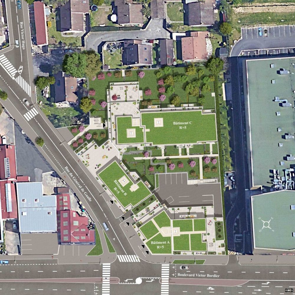 Appartements neufs   Montigny-ls-Cormeilles (95370)