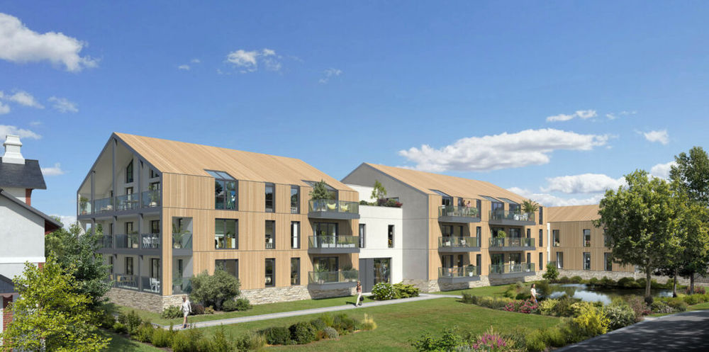 Appartements neufs   Gu�rande (44350)