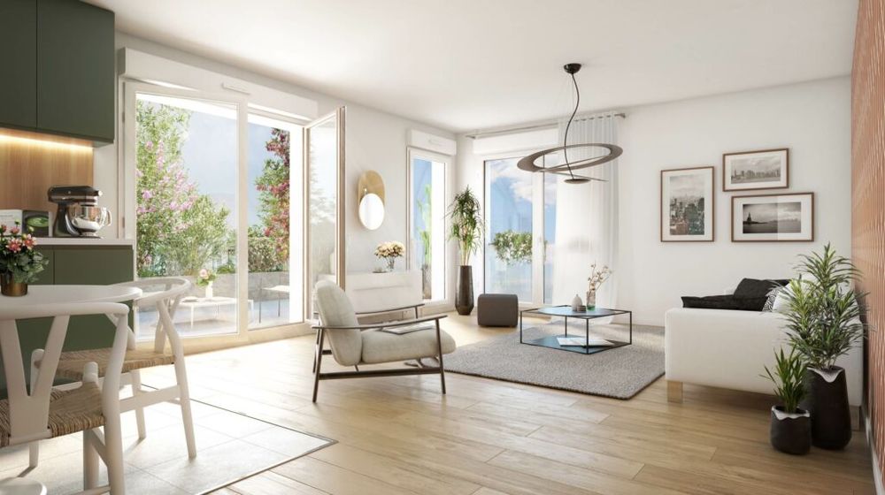 Maisons neuves   Antony (92160)