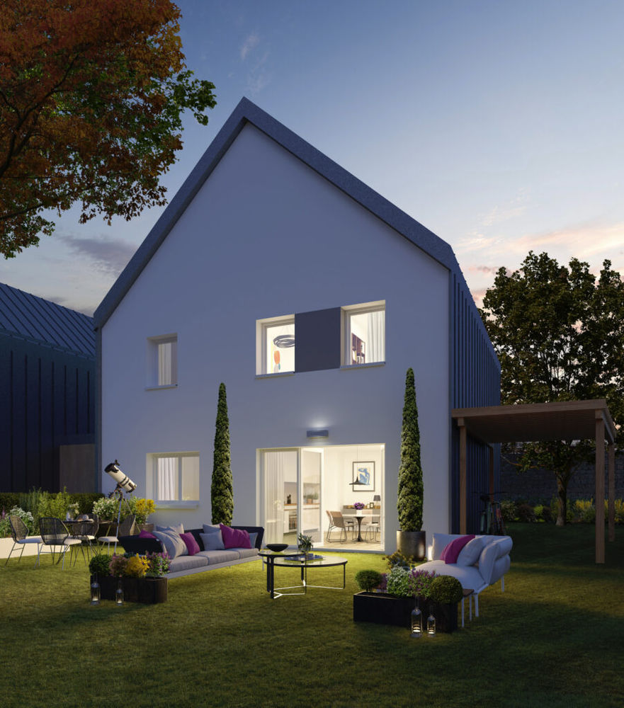 Maisons neuves   Chartres (28000)