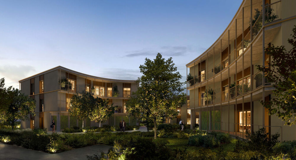 Appartements neufs   Versailles (78000)