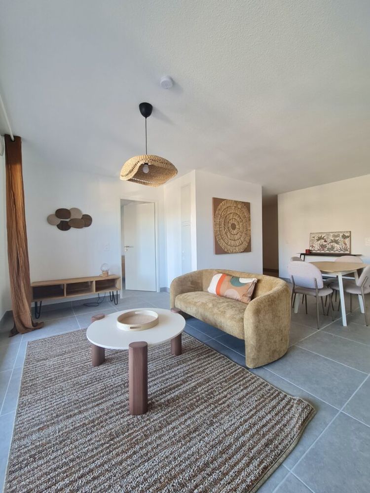 Appartements neufs   N�mes (30000)