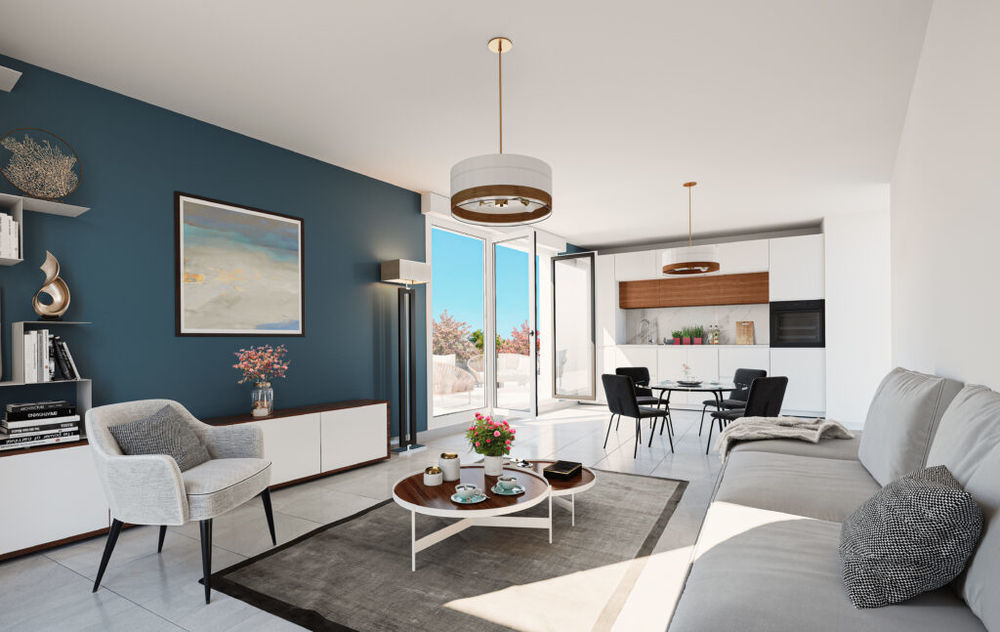 Appartements neufs   Castelnau-le-Lez (34170)