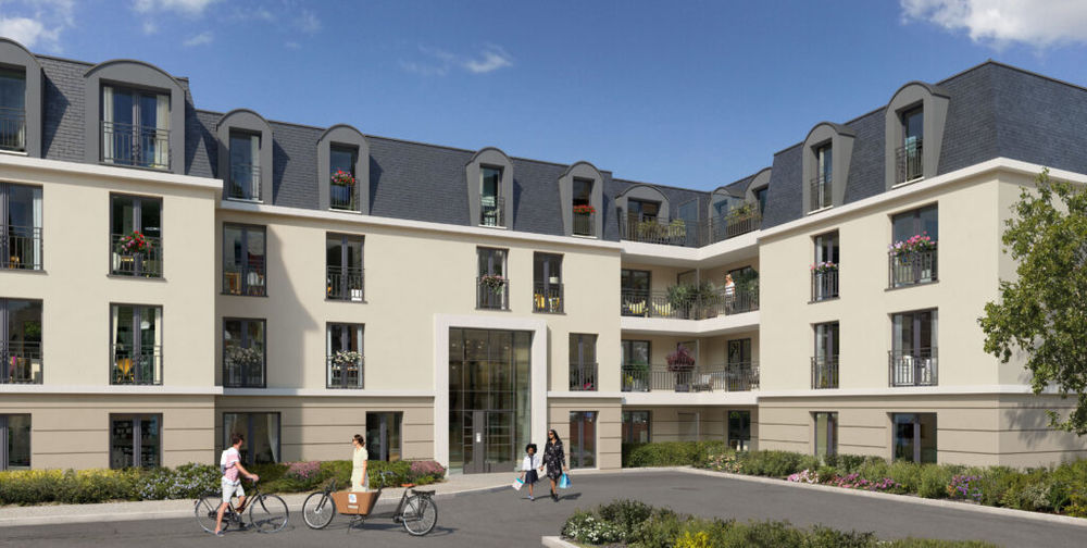 Appartements neufs   Dourdan (91410)