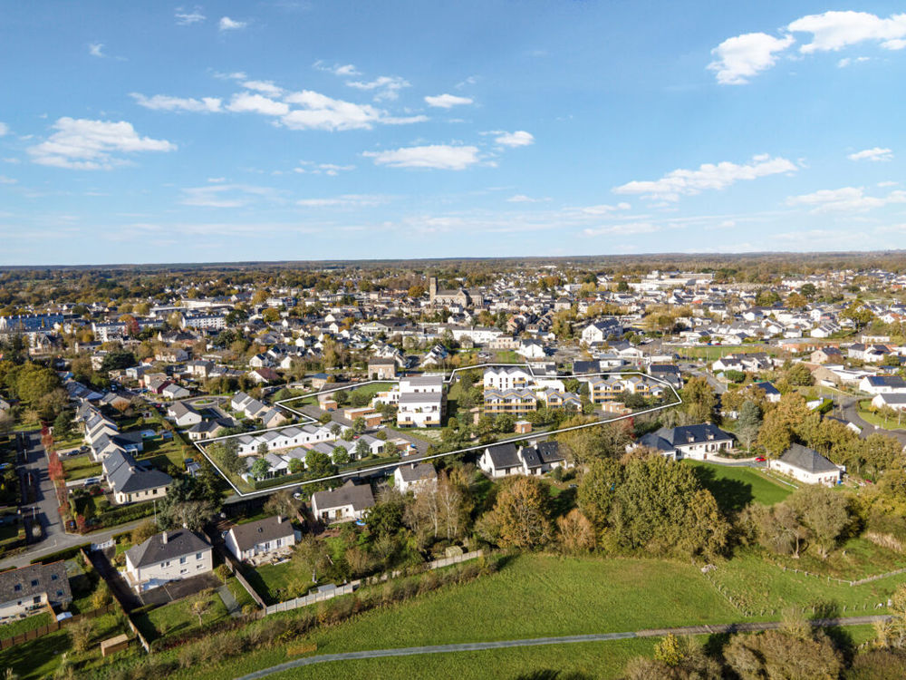 Appartements neufs   Blain (44130)