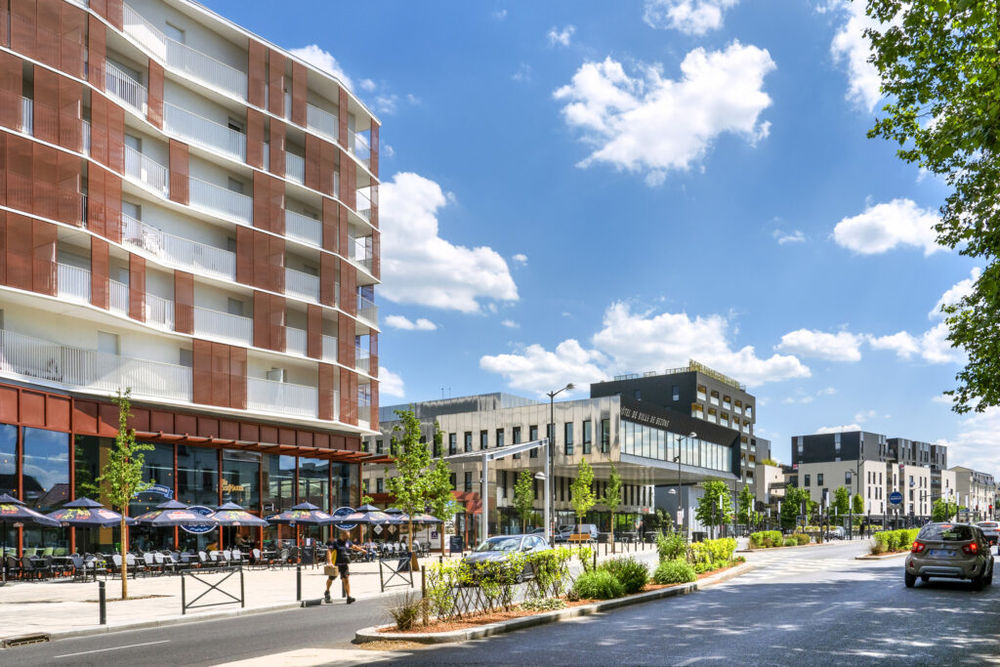 Appartements neufs   Bezons (95870)