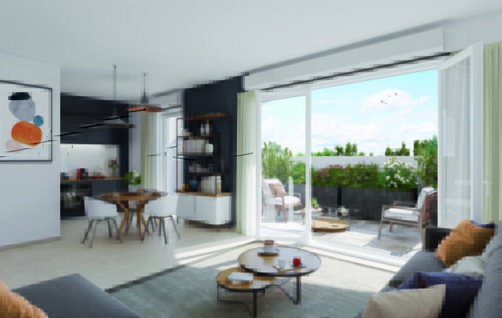 Appartements neufs   Colomiers (31770)