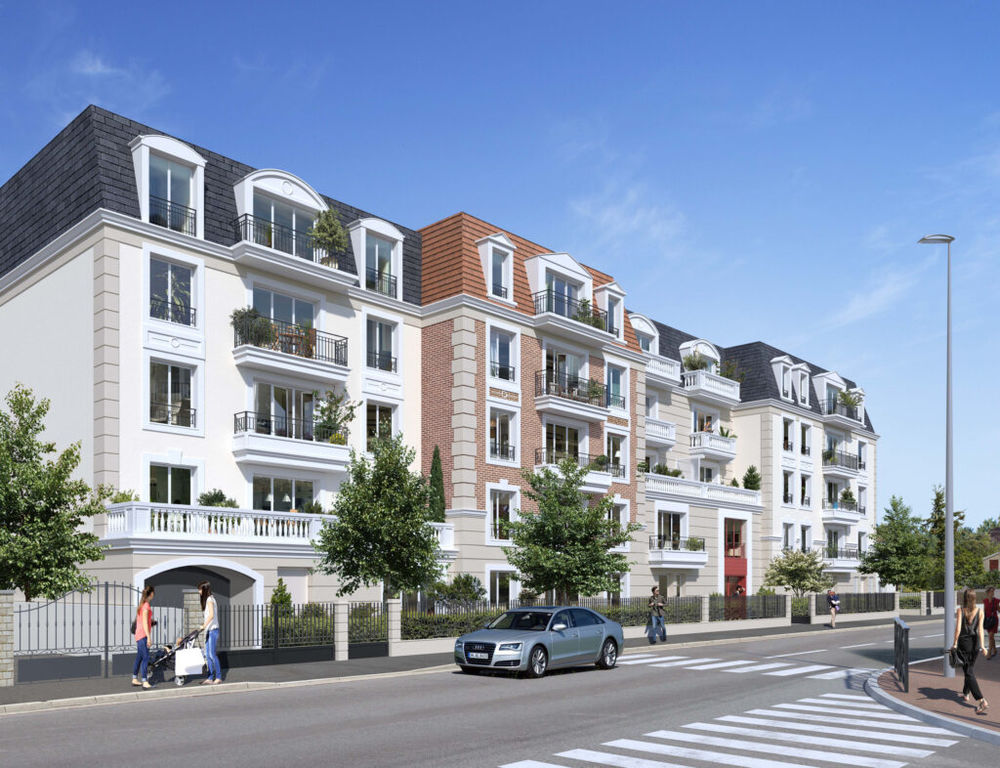 Appartements neufs   Le Blanc-Mesnil (93150)