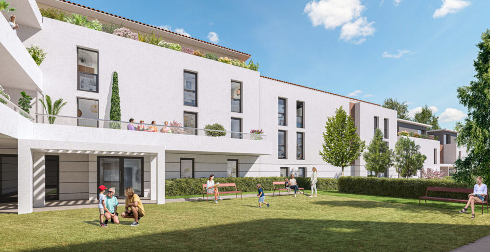 Appartements neufs et Maisons neuves   Six-Fours-les-Plages (83140)