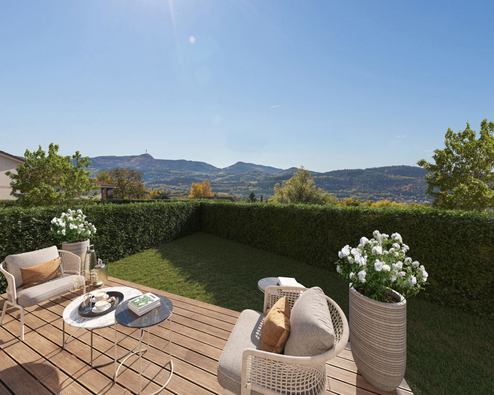 Appartements neufs et Maisons neuves   Gap (05000)