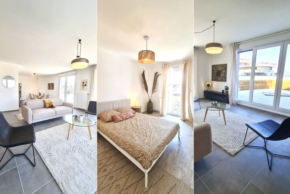 Appartements neufs   Thonon-les-Bains (74200)