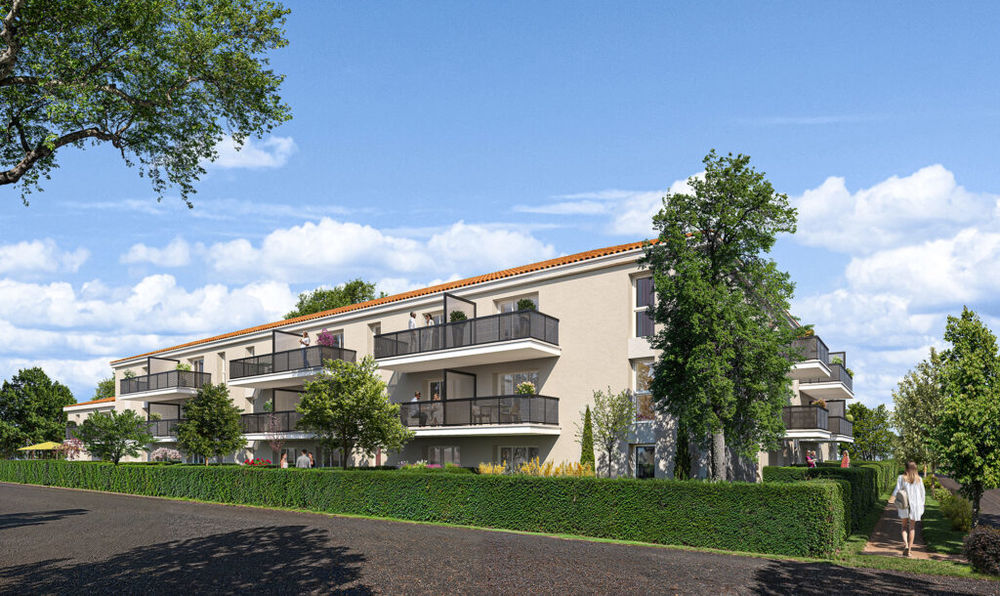 Appartements neufs   Challans (85300)