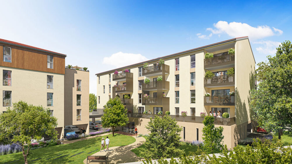 Appartements neufs   Vienne (38200)