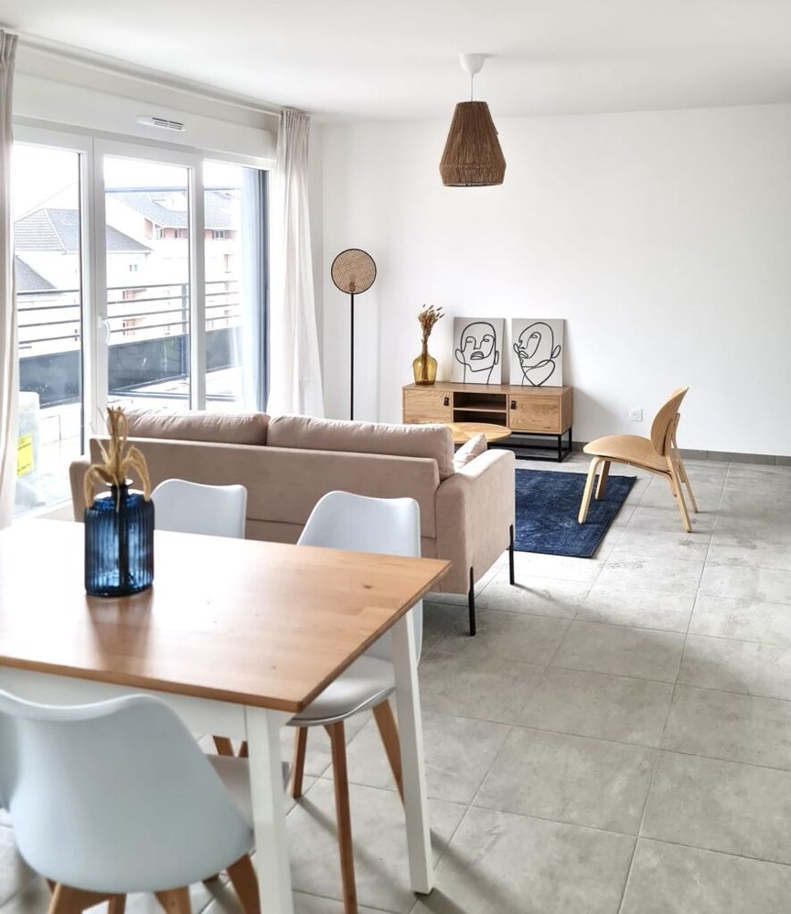 Appartements neufs   Ambilly (74100)