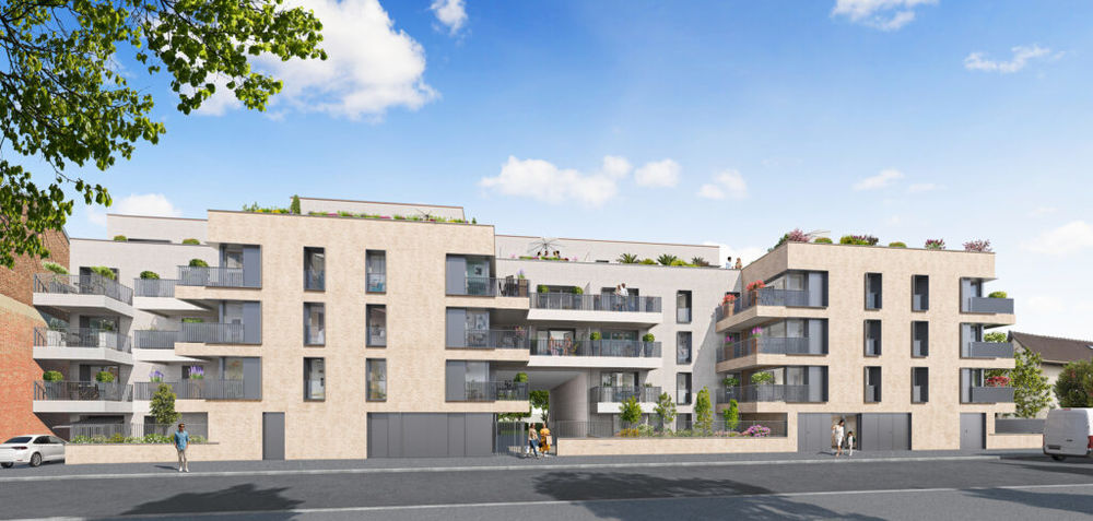 Appartements neufs   Bobigny (93000)